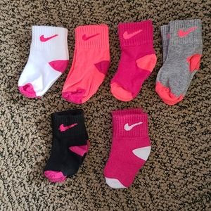 Nike socks